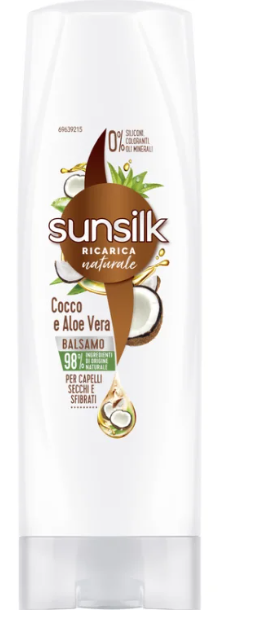 SUNSILK - BALSAMO COCCO E ALOE